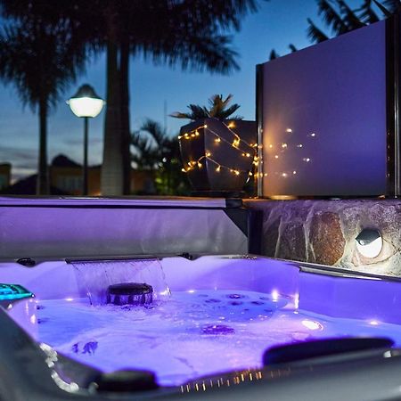 Villa Gisel La Playa de Tauro ภายนอก รูปภาพ