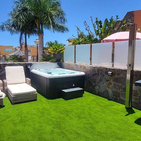 Villa Gisel La Playa de Tauro ภายนอก รูปภาพ