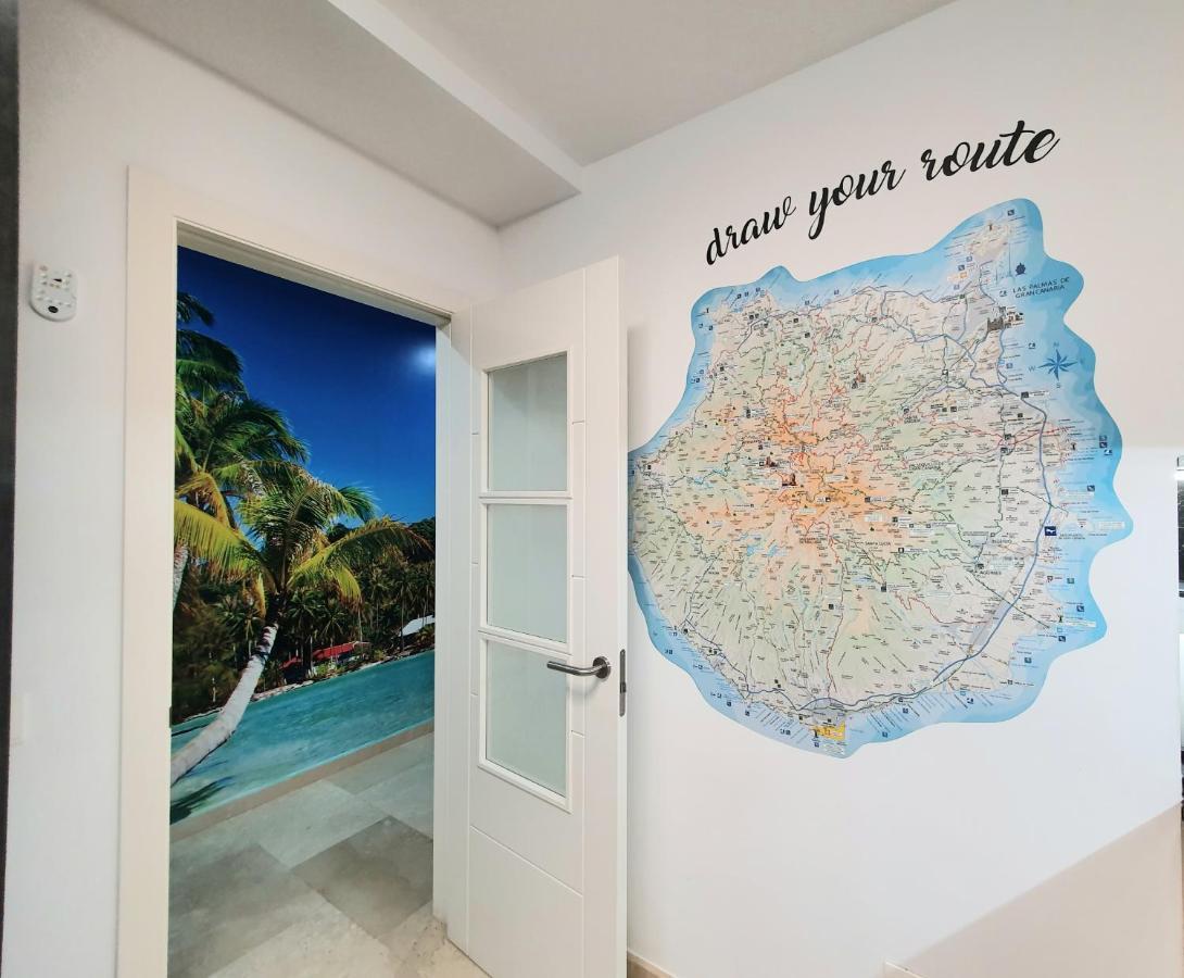 Villa Gisel La Playa de Tauro ภายนอก รูปภาพ