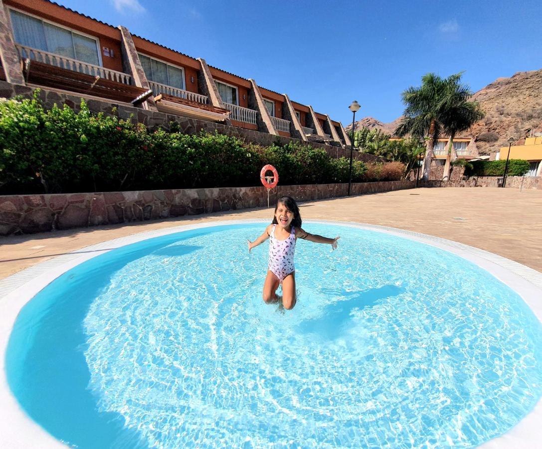 Villa Gisel La Playa de Tauro ภายนอก รูปภาพ