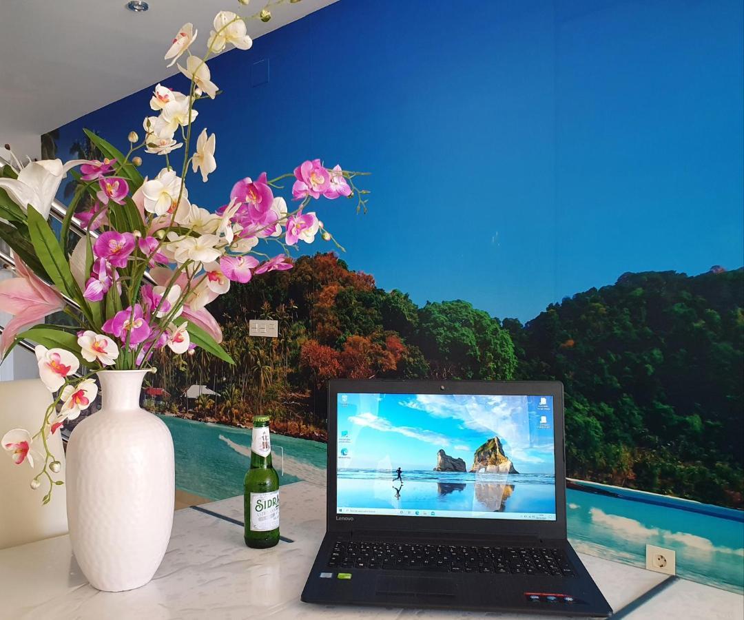 Villa Gisel La Playa de Tauro ภายนอก รูปภาพ