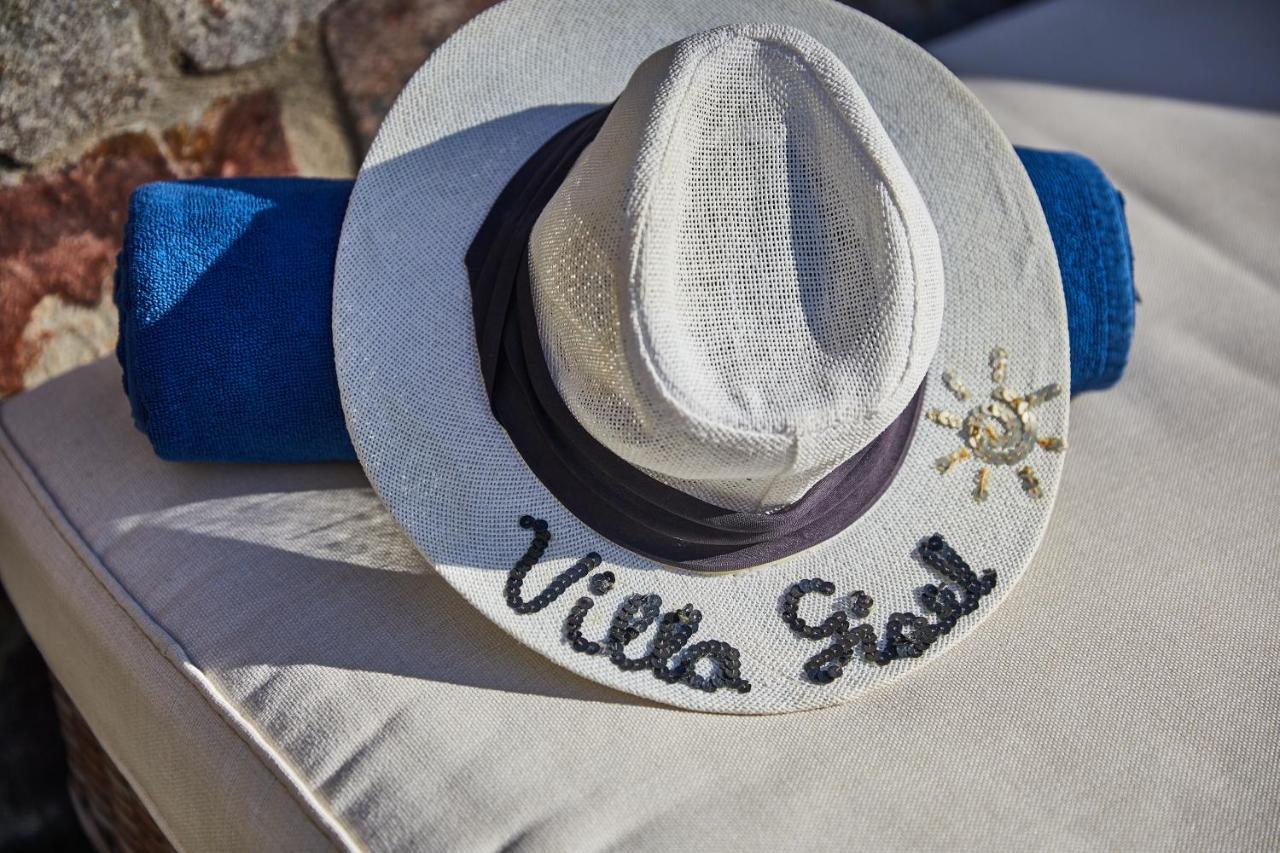 Villa Gisel La Playa de Tauro ภายนอก รูปภาพ