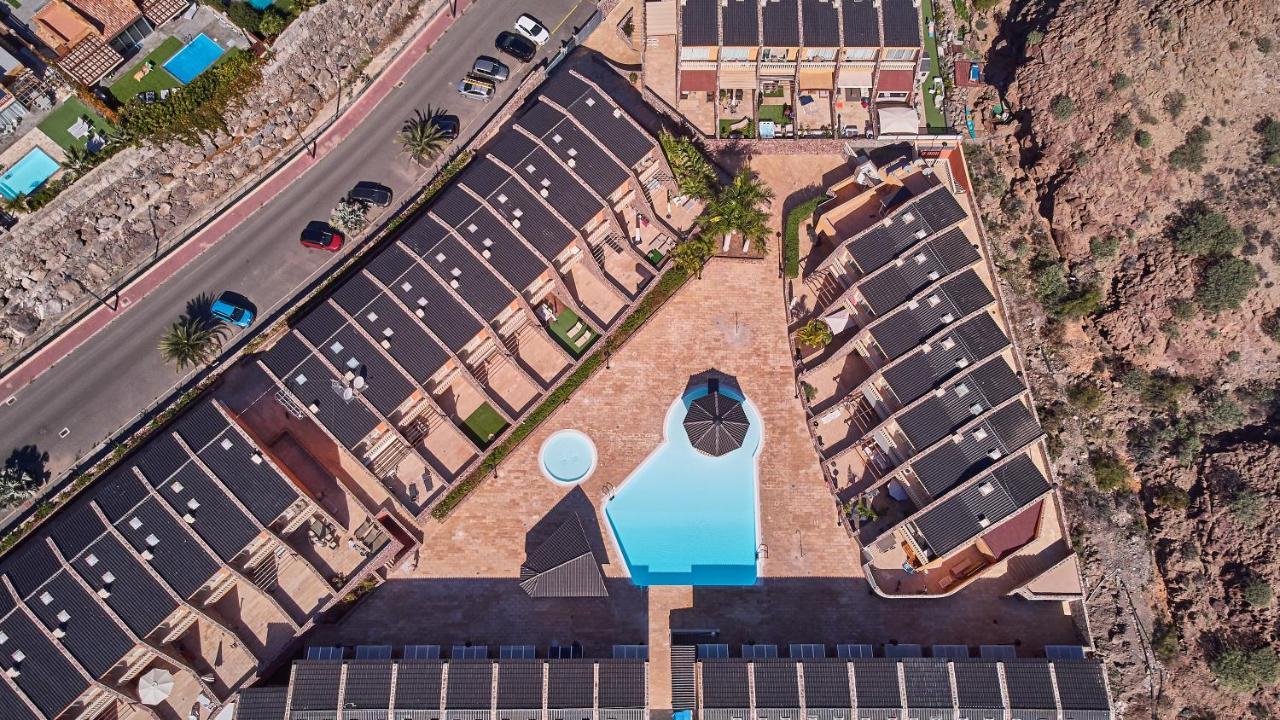 Villa Gisel La Playa de Tauro ภายนอก รูปภาพ