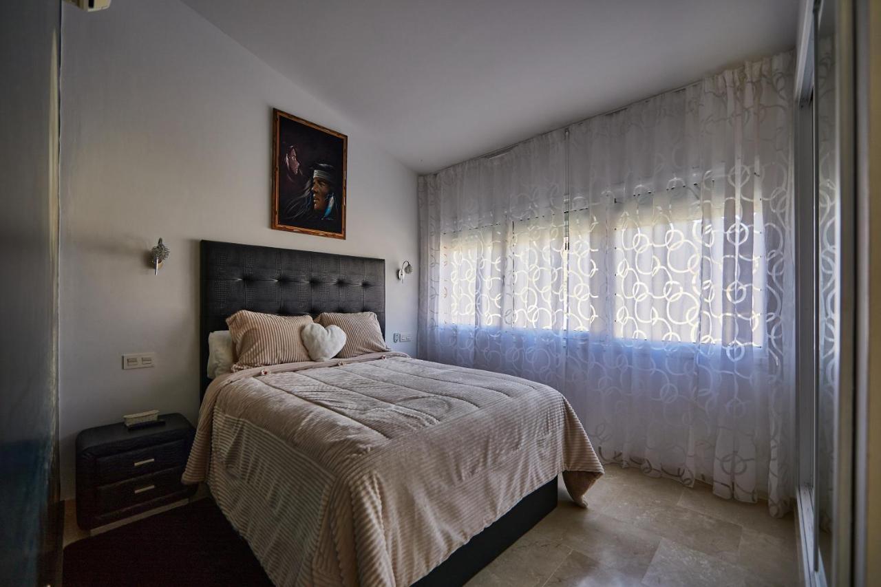 Villa Gisel La Playa de Tauro ภายนอก รูปภาพ