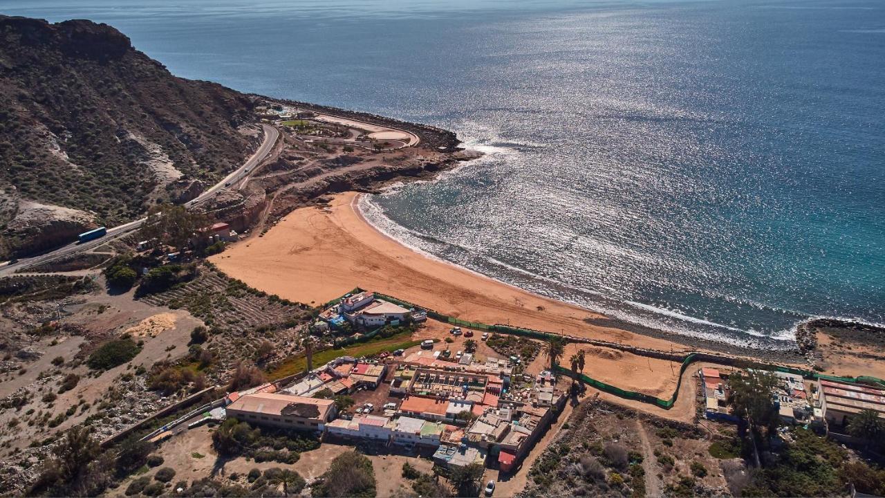 Villa Gisel La Playa de Tauro ภายนอก รูปภาพ