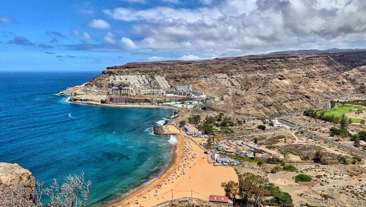 Villa Gisel La Playa de Tauro ภายนอก รูปภาพ