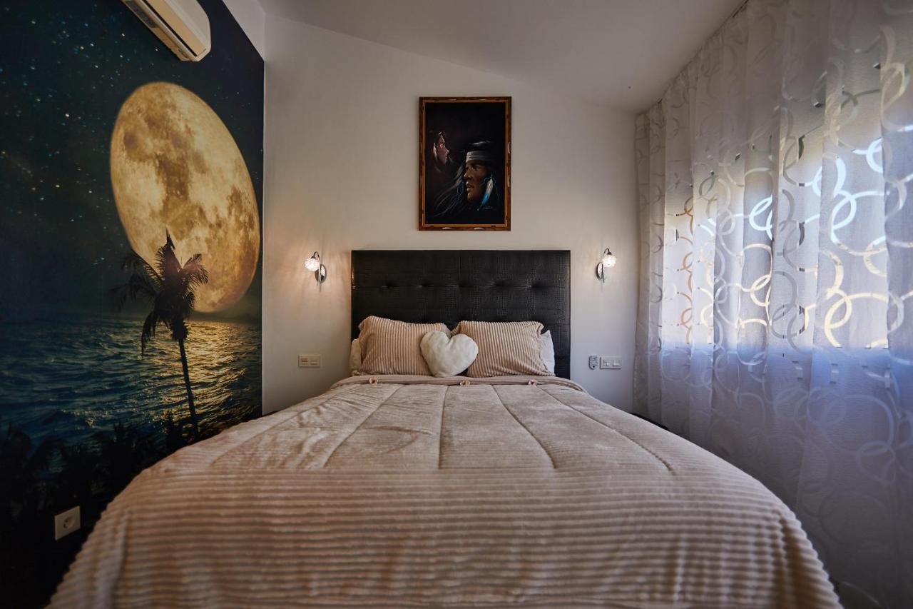 Villa Gisel La Playa de Tauro ภายนอก รูปภาพ