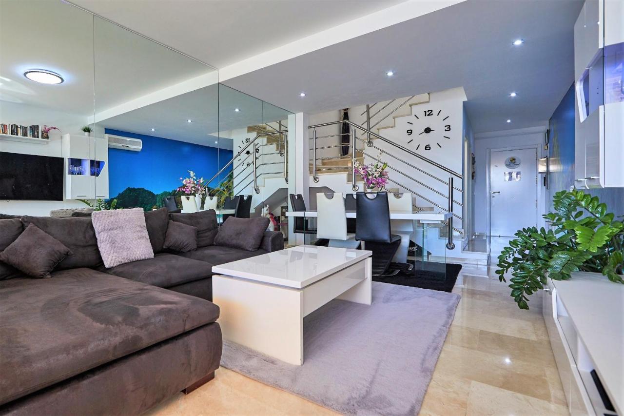 Villa Gisel La Playa de Tauro ภายนอก รูปภาพ
