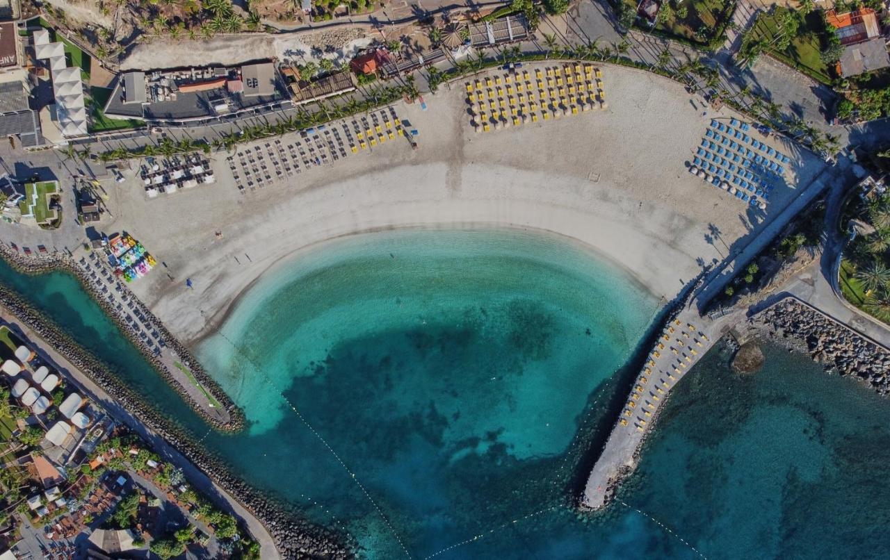 Villa Gisel La Playa de Tauro ภายนอก รูปภาพ