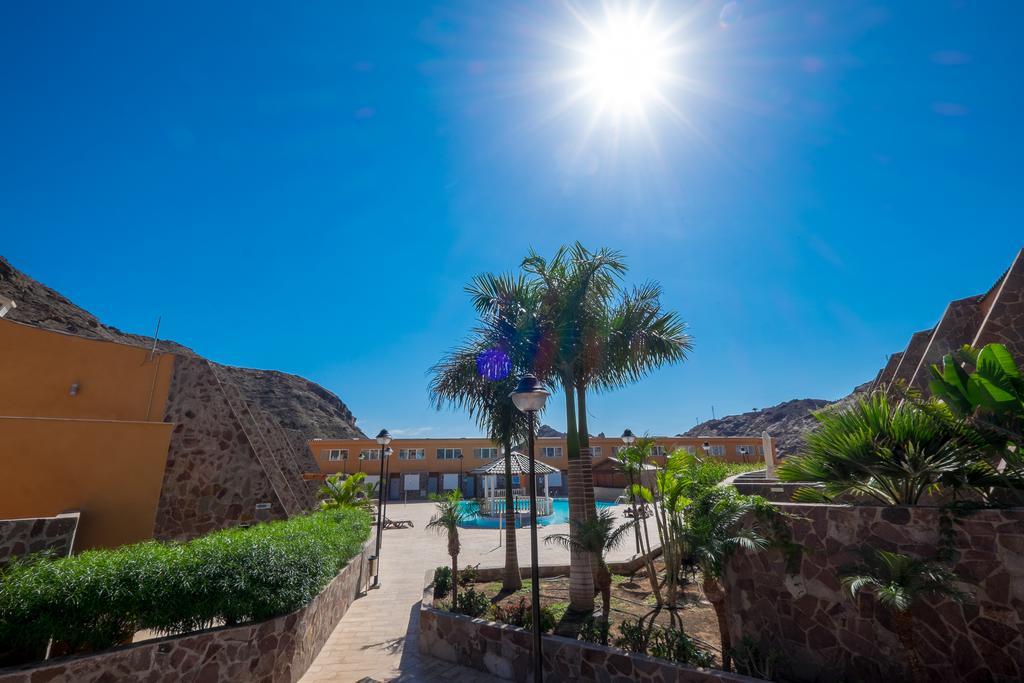 Villa Gisel La Playa de Tauro ภายนอก รูปภาพ