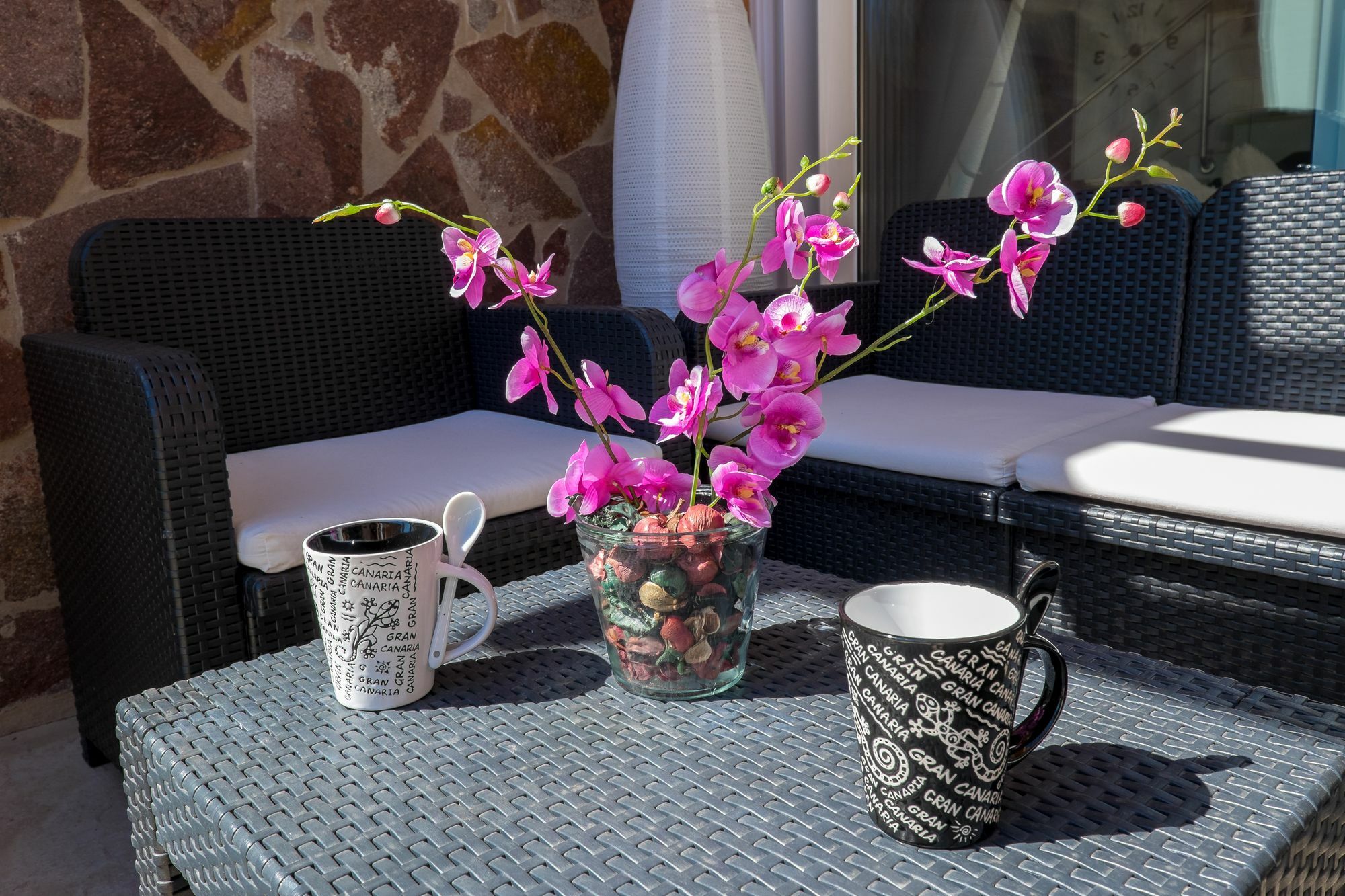 Villa Gisel La Playa de Tauro ภายนอก รูปภาพ