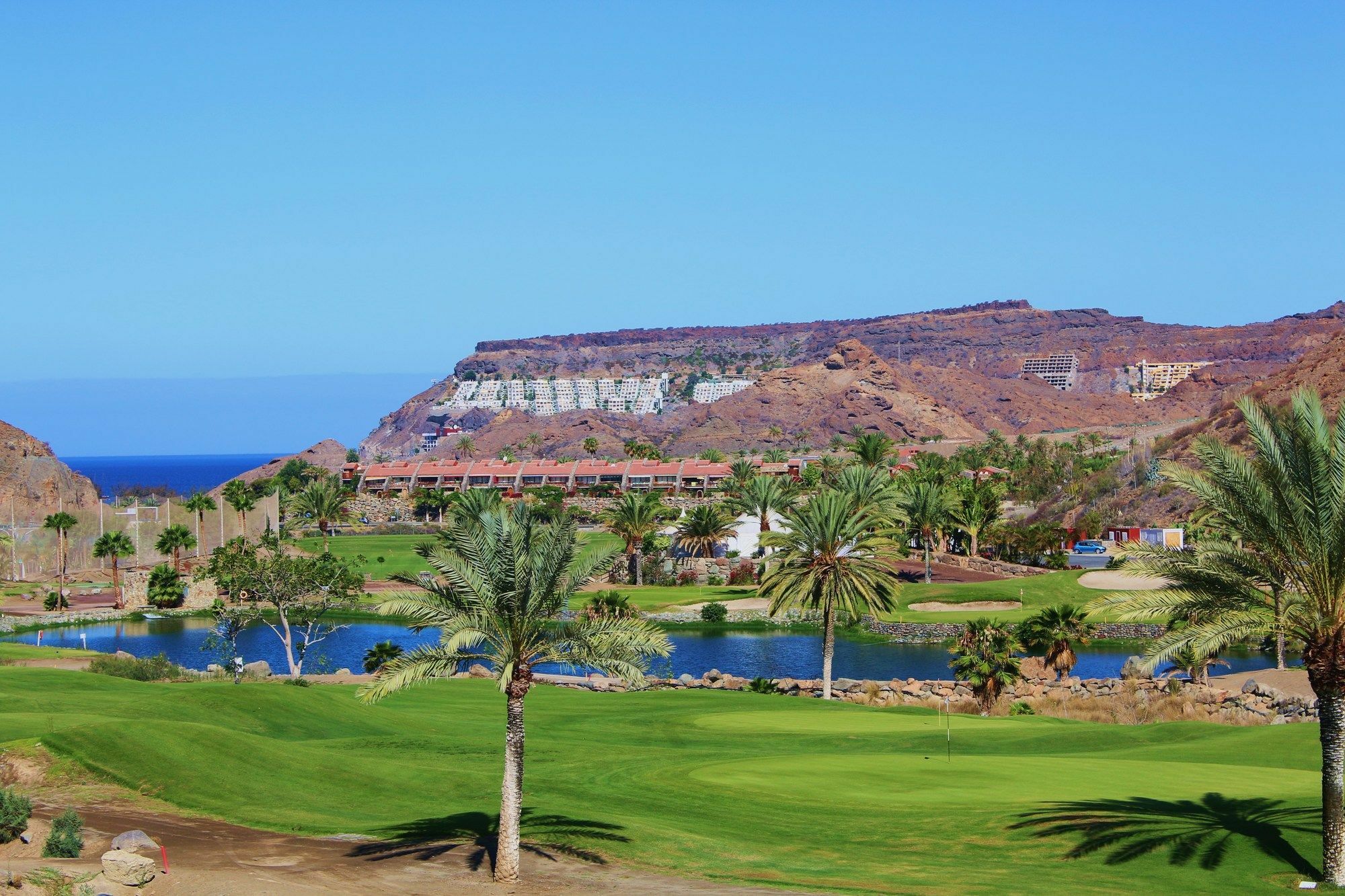 Villa Gisel La Playa de Tauro ภายนอก รูปภาพ