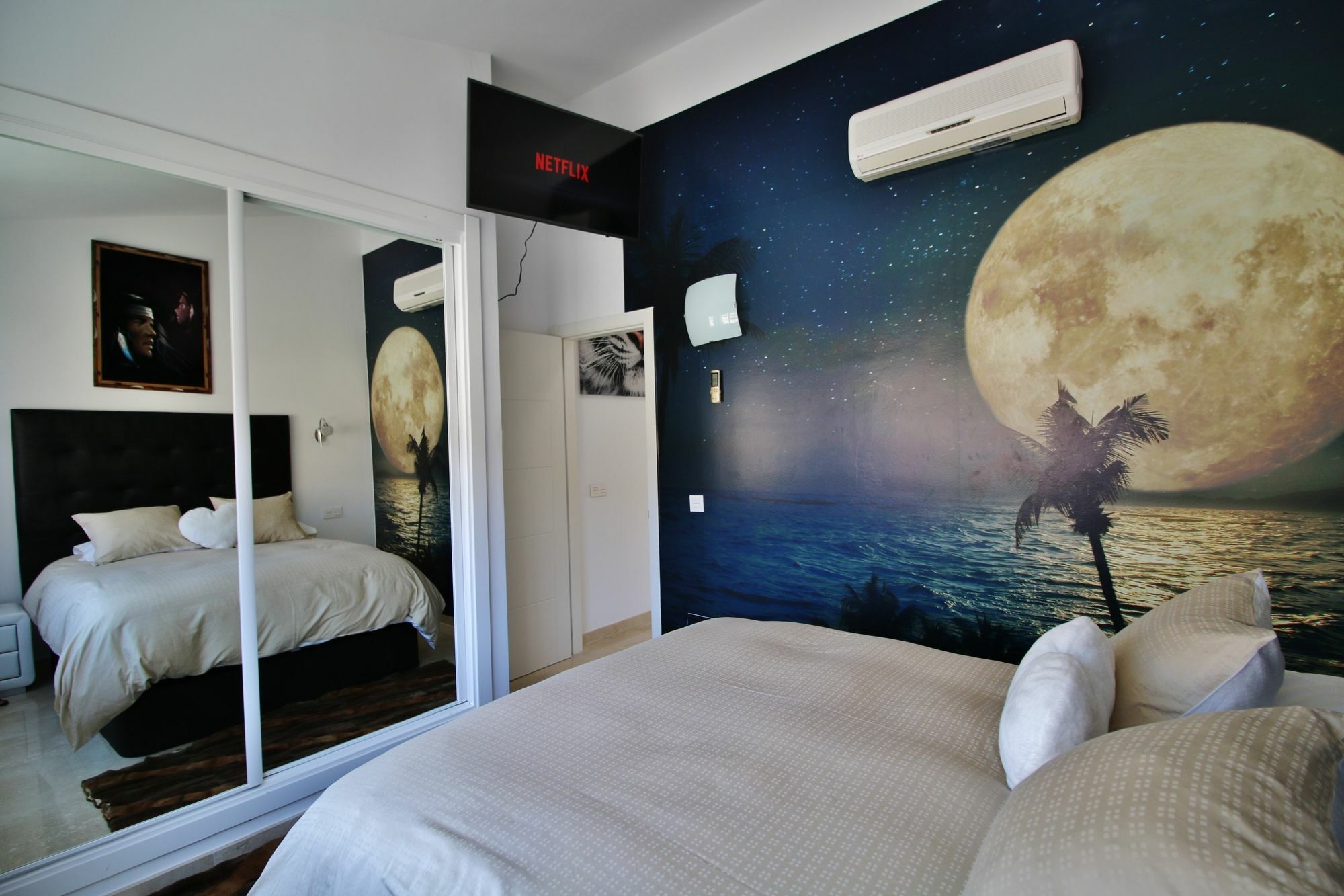 Villa Gisel La Playa de Tauro ภายนอก รูปภาพ