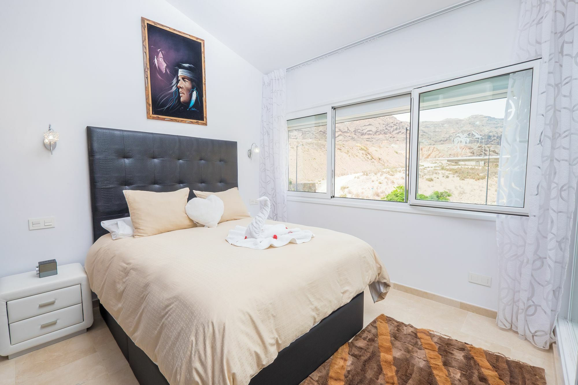 Villa Gisel La Playa de Tauro ภายนอก รูปภาพ