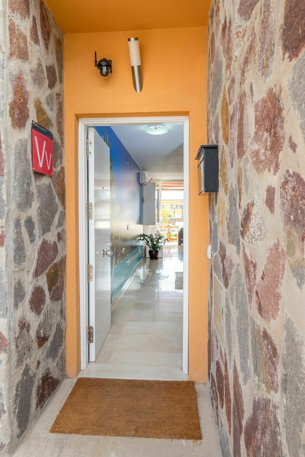 Villa Gisel La Playa de Tauro ภายนอก รูปภาพ