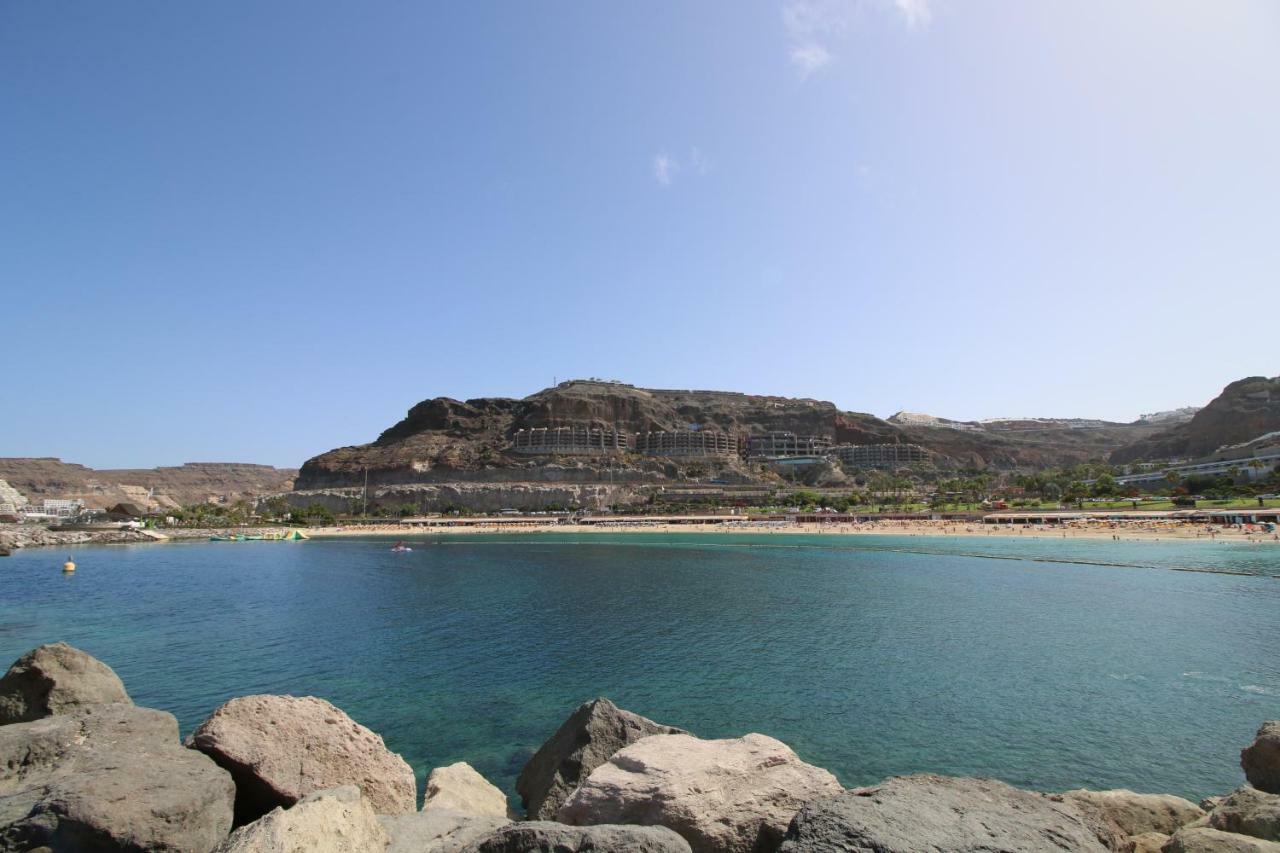 Villa Gisel La Playa de Tauro ภายนอก รูปภาพ