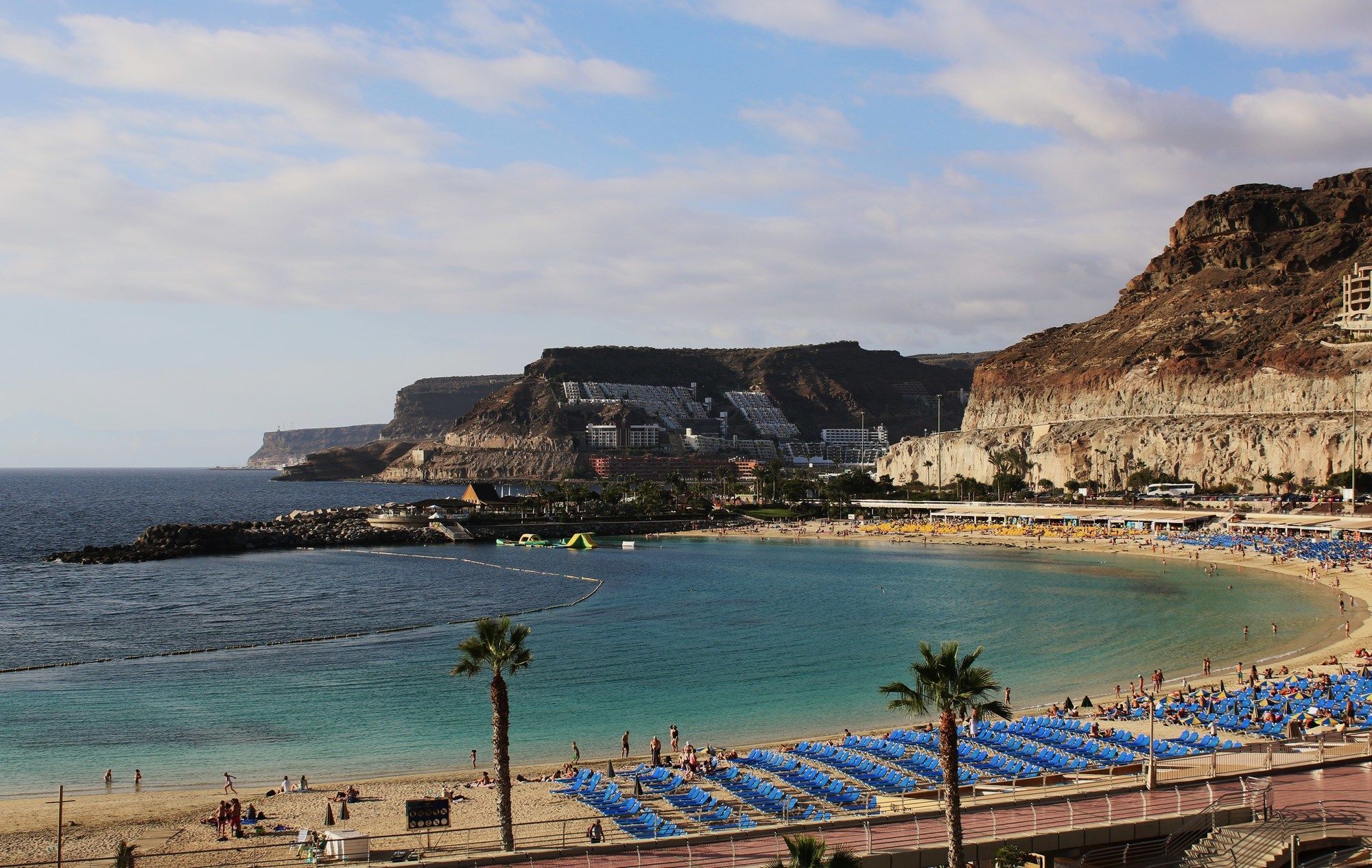 Villa Gisel La Playa de Tauro ภายนอก รูปภาพ