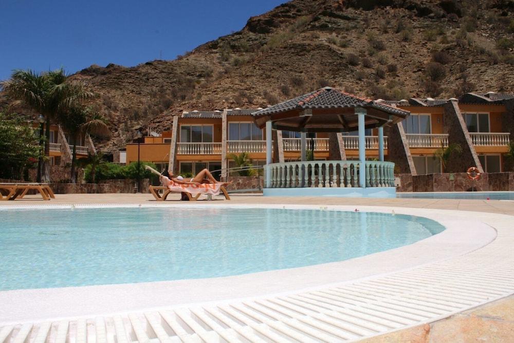 Villa Gisel La Playa de Tauro ภายนอก รูปภาพ